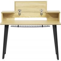 Gator Frameworks Stand clavier Elite 61 touches bois érable - Vue 2